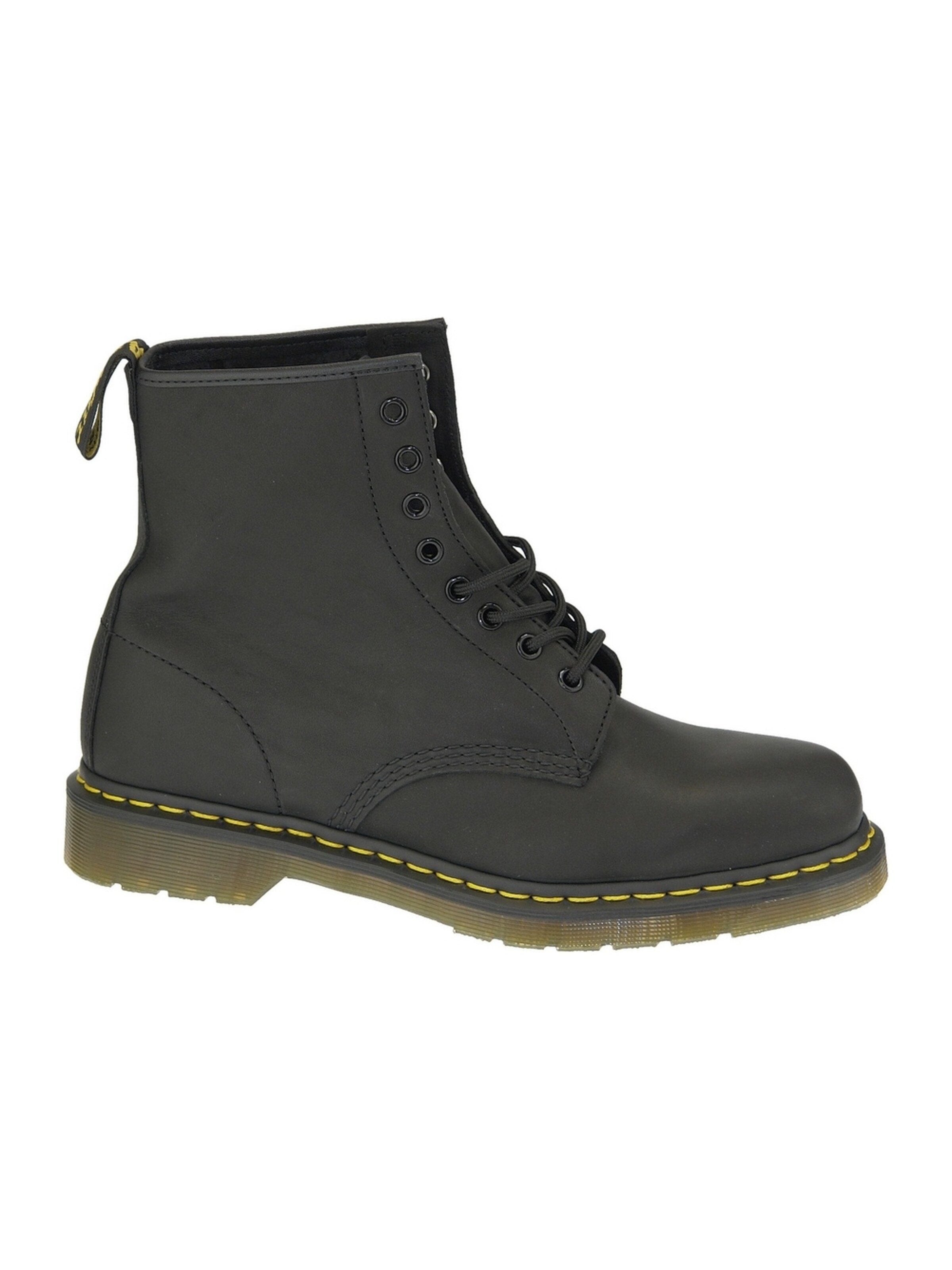 Dr. Martens Booties '1460' in Black