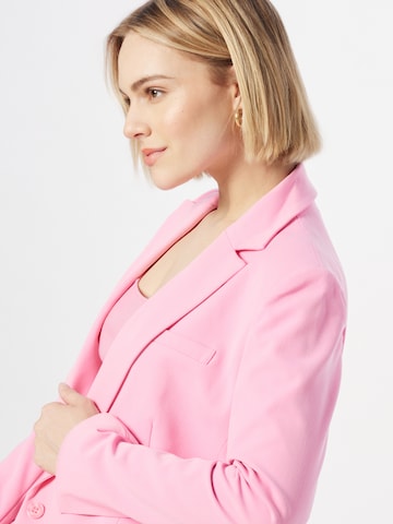 rosemunde Blazer i pink