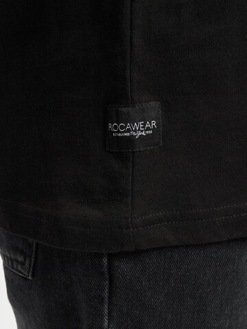 ROCAWEAR Tričko - Čierna