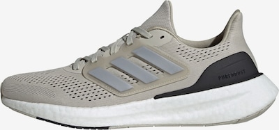 ADIDAS PERFORMANCE Running shoe 'Pureboost 23' in Grey / Anthracite / Stone, Item view
