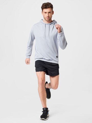 ADIDAS SPORTSWEAR - Sweatshirt de desporto em cinzento