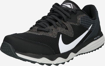 Chaussure basse 'Juniper' NIKE en noir : devant