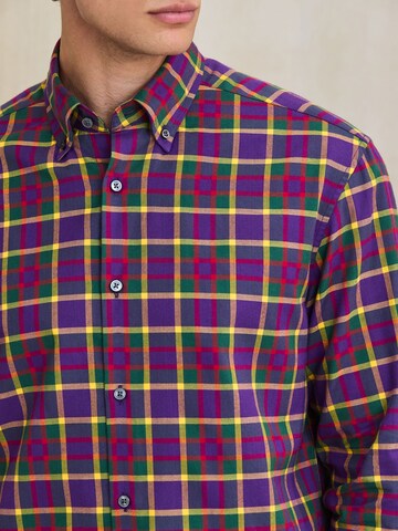Regular fit Camicia di Next in lilla