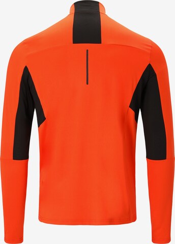 ENDURANCE Koszulka funkcyjna 'Labark' w kolorze pomarańczowy