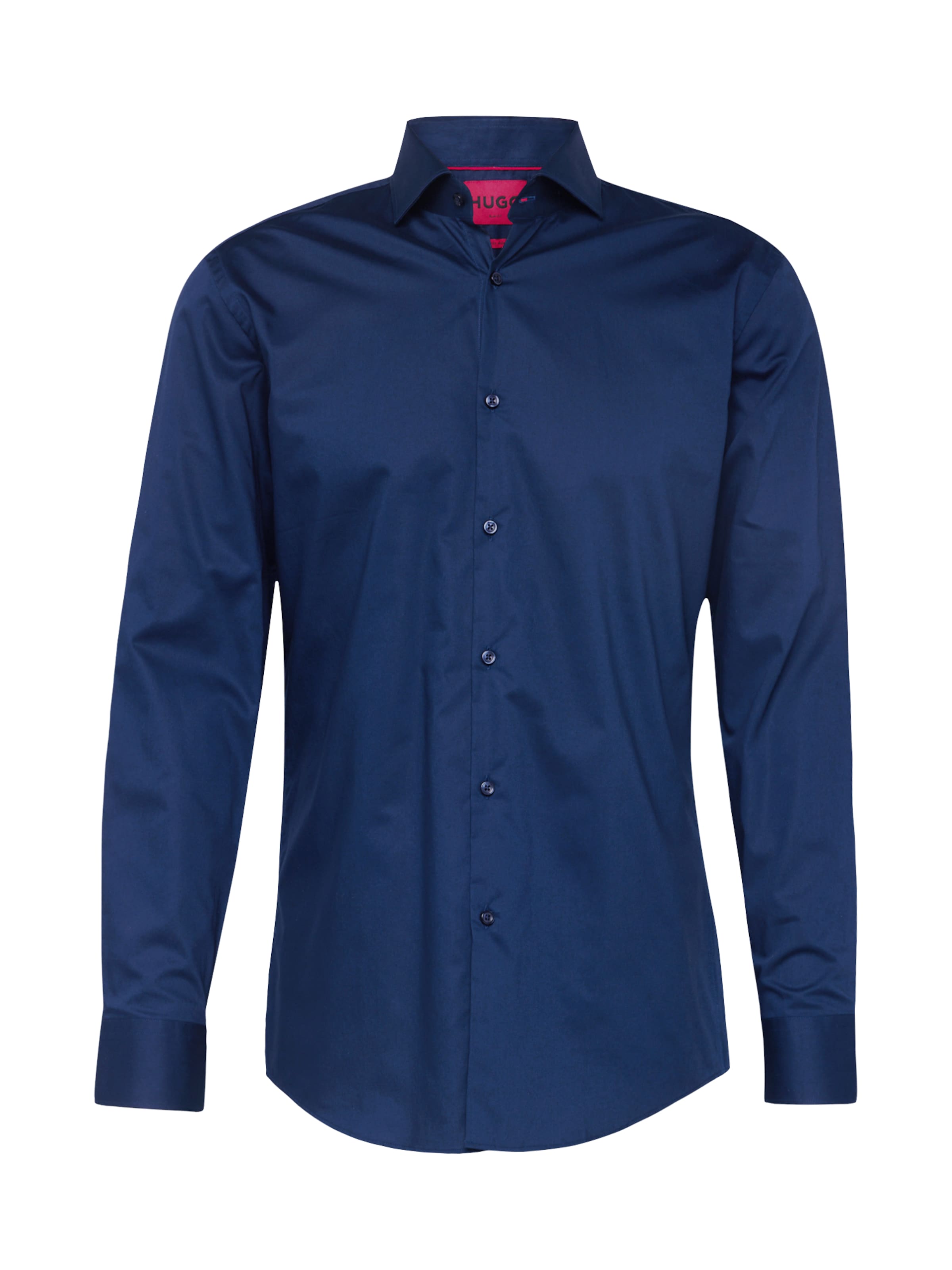 Chemise 'Kason' HUGO en bleu : devant