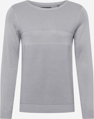 Key Largo Pullover 'Robbie' in grau, Produktansicht