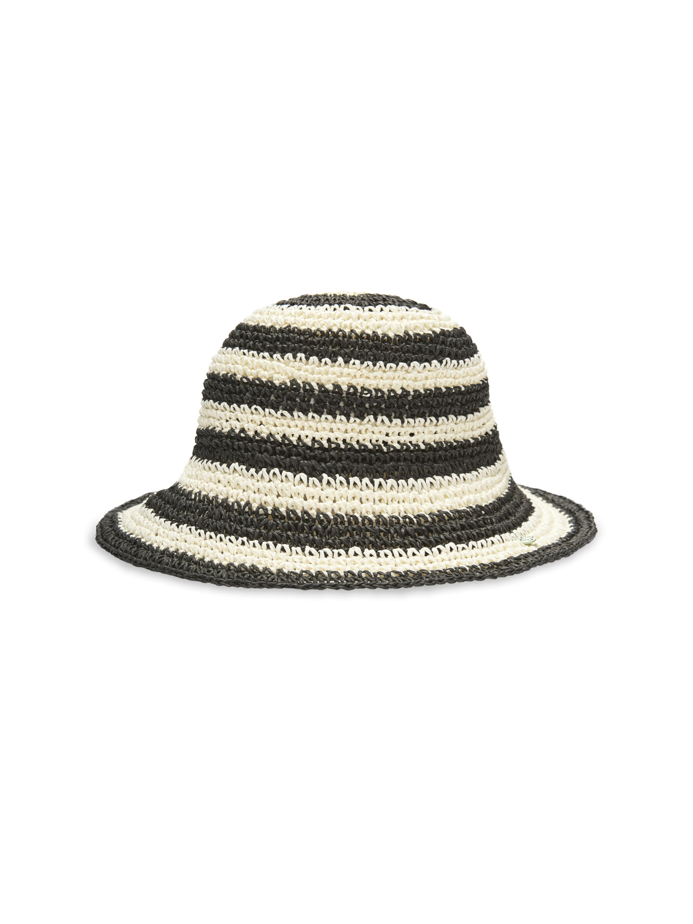 CODELLO Hat in Black: front