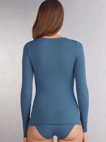 INTIMISSIMI Shirt in Blau