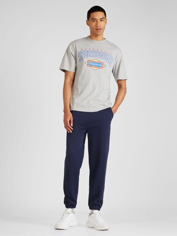 Reebok Funkcionális felső 'CL SG' - szürke