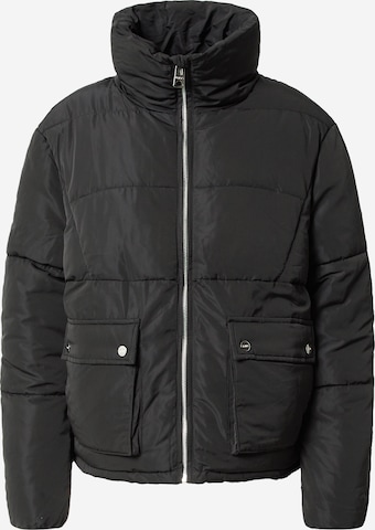 Hailys Between-Season Jacket 'Alana' in Black: front