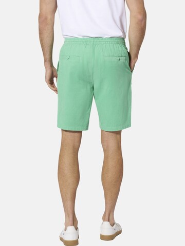 BABISTA Regular Pants 'Larman' in Green