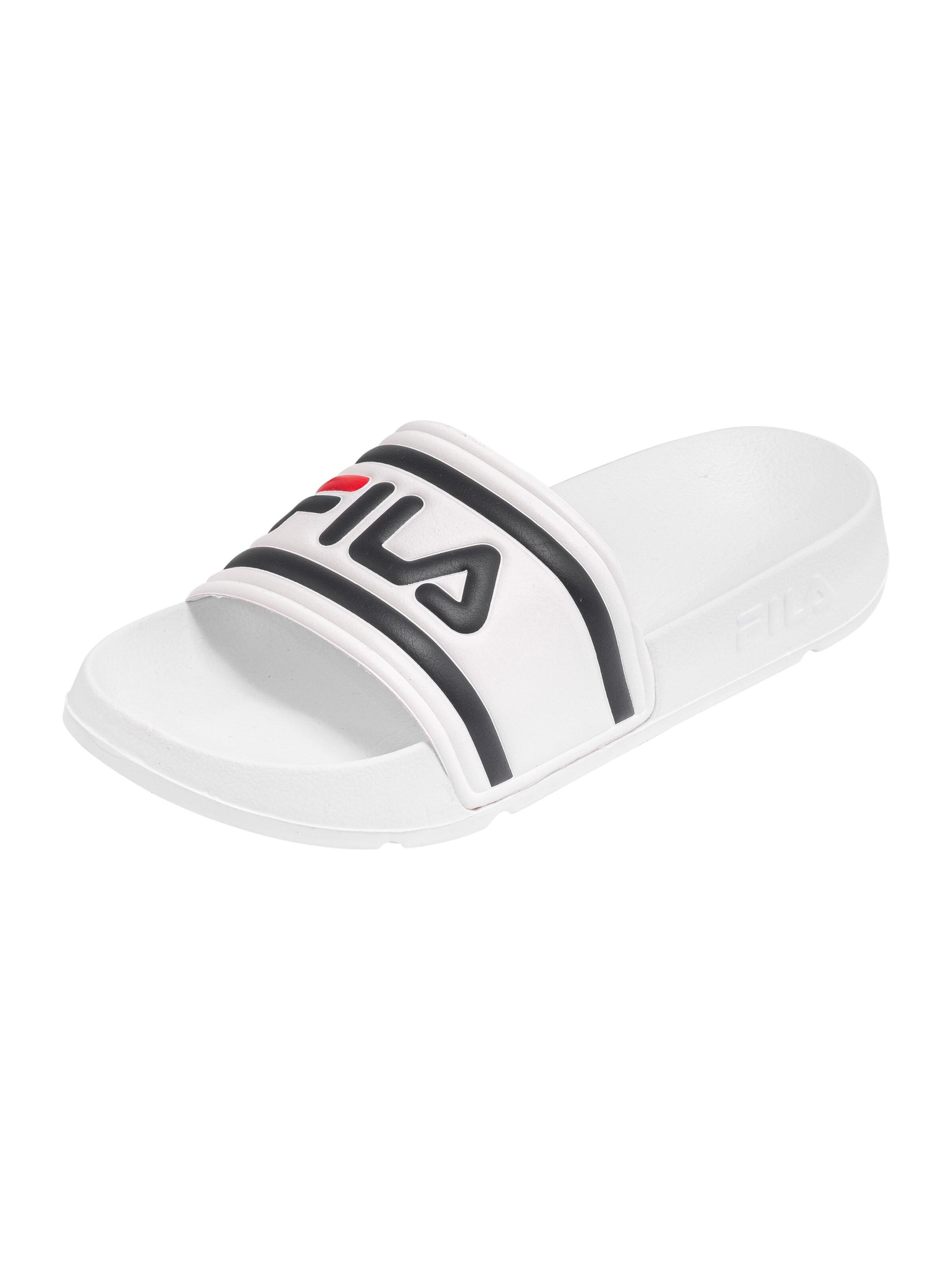 Ciabatta 'MORRO BAY' di FILA in bianco