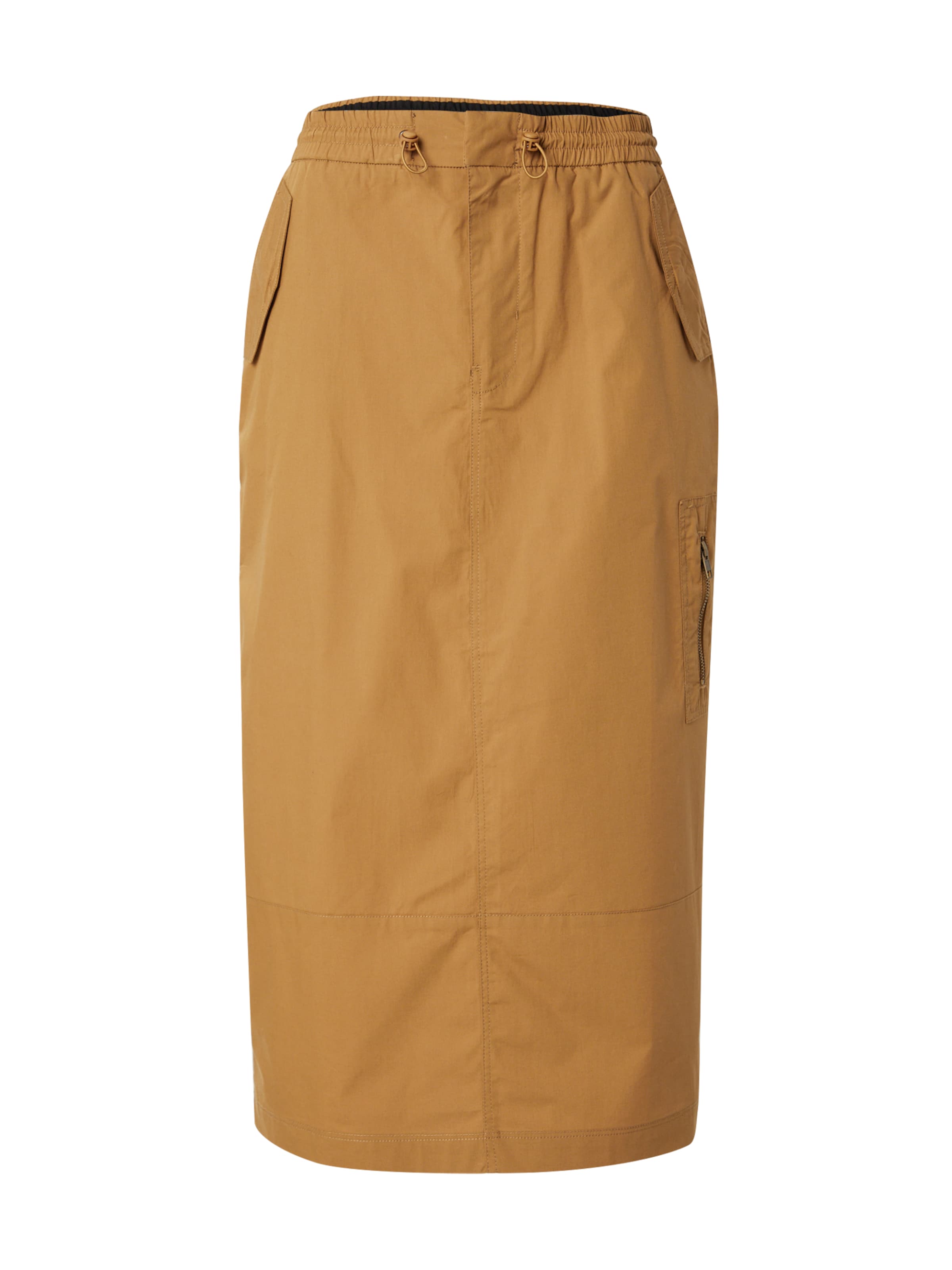 LTB Svārki 'DANOFO', krāsa - sarkanīgs, Preces skats