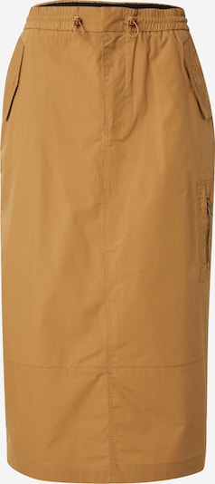 Fustă 'DANOFO' LTB pe maro pueblo, Vizualizare produs