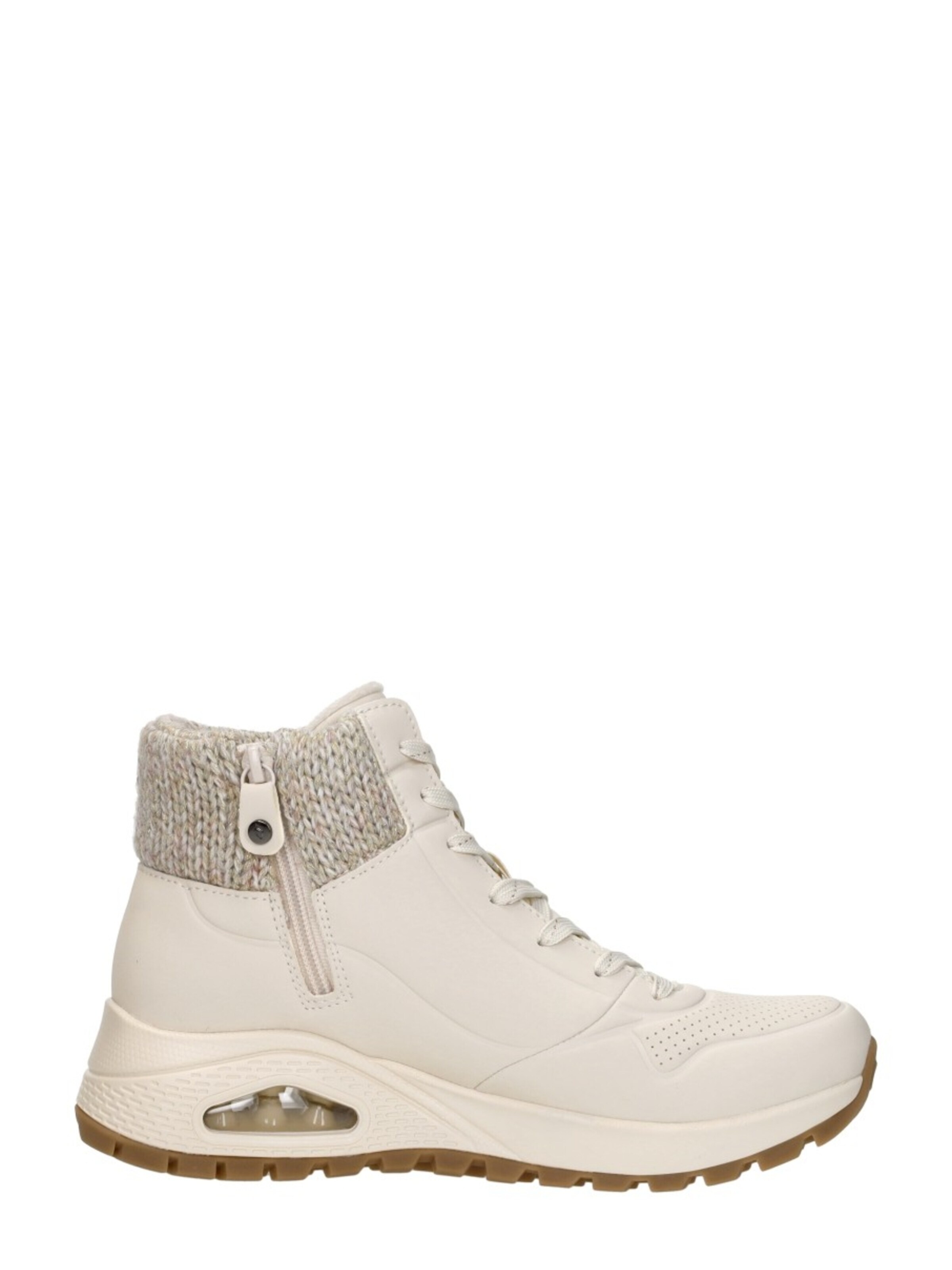 SKECHERS Sneakers laag 'Uno Rugged - Darling Days' in Wit