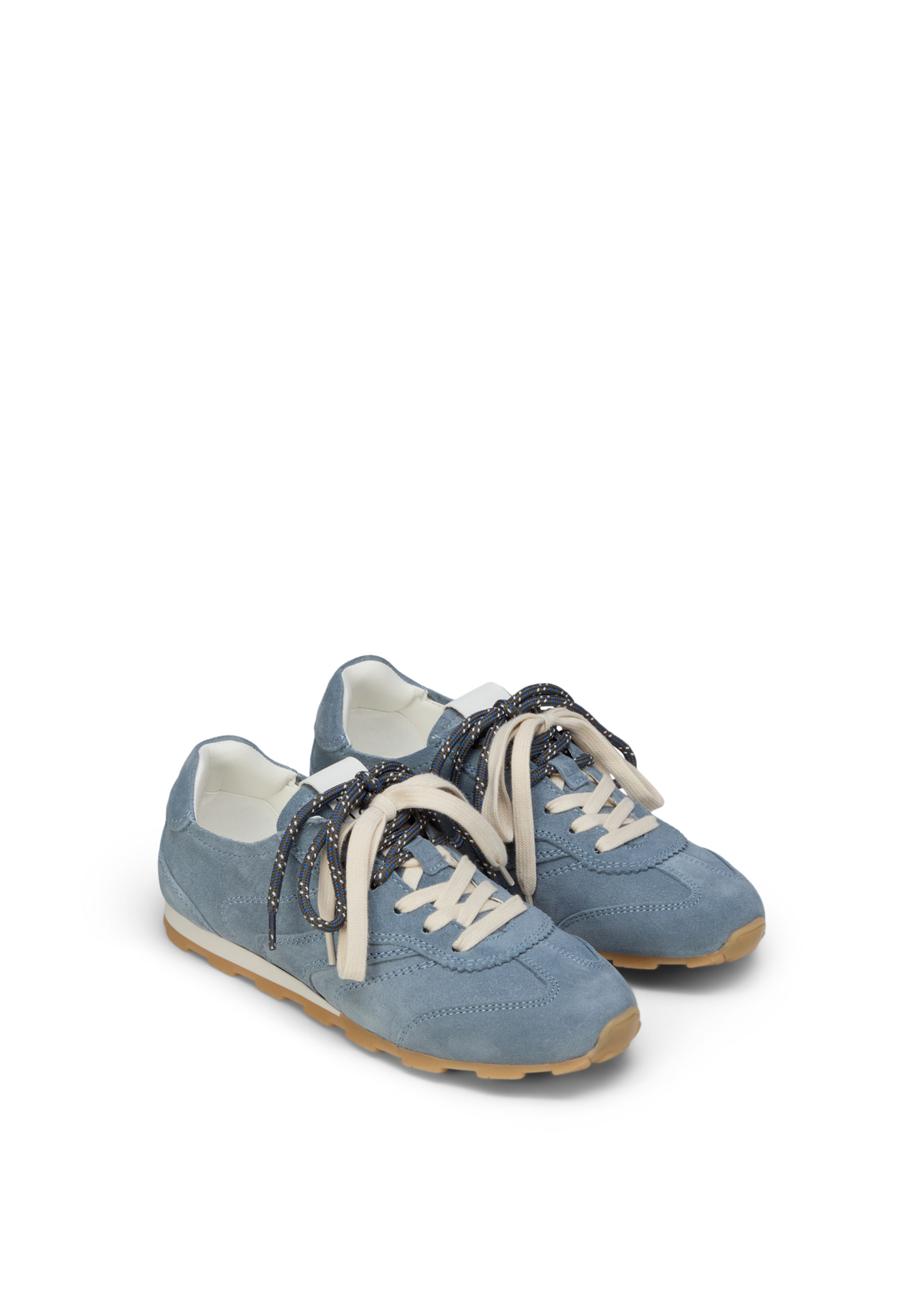 Marc O'Polo Sneaker in Blau