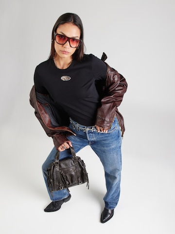 DIESEL Shirt in Zwart