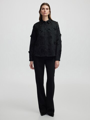 Ipekyol Blouse in Zwart