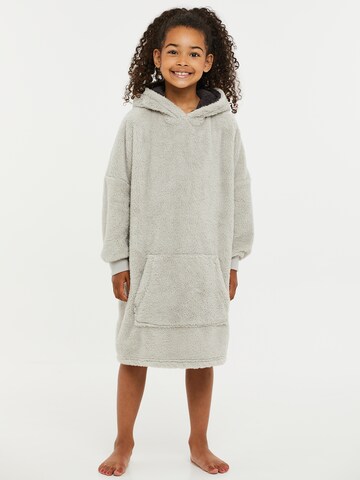 Threadgirls Dress in Grey: front