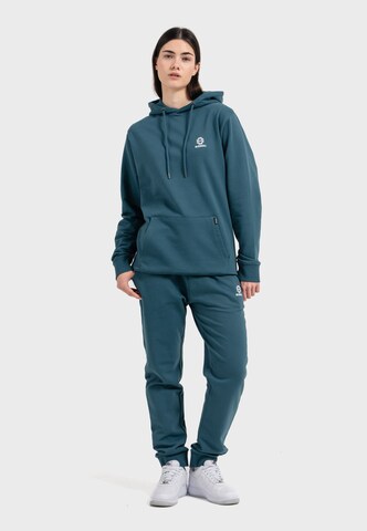 Oldskull Tapered Pants 'Basic Oldskull 25 Logo' in Blue