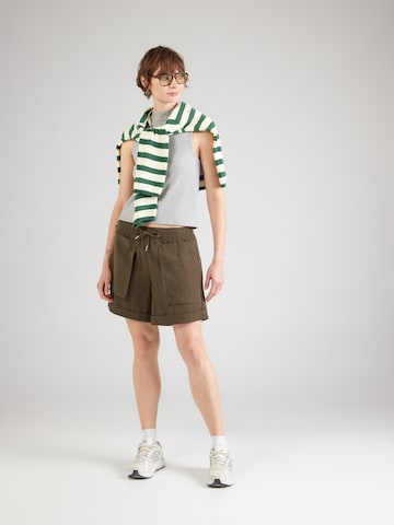 monari - Loosefit Pantalón en verde