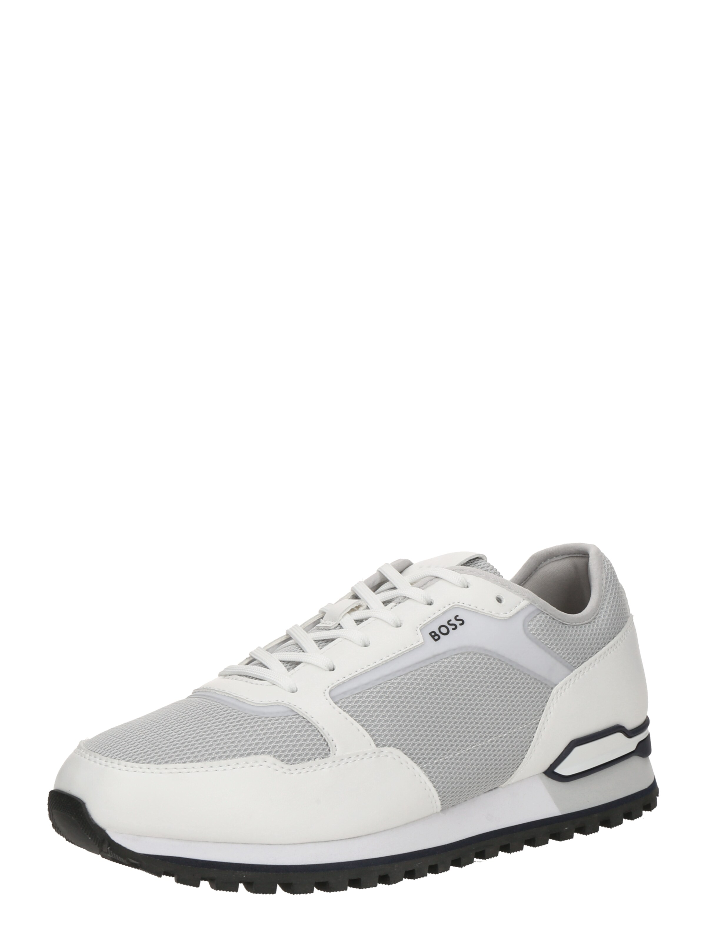 BOSS Sneaker 'Parkour-L' in Beige: Vorderseite