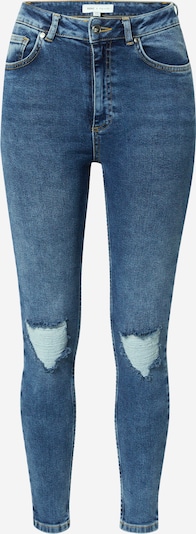 Jeans NU-IN pe albastru, Vizualizare produs