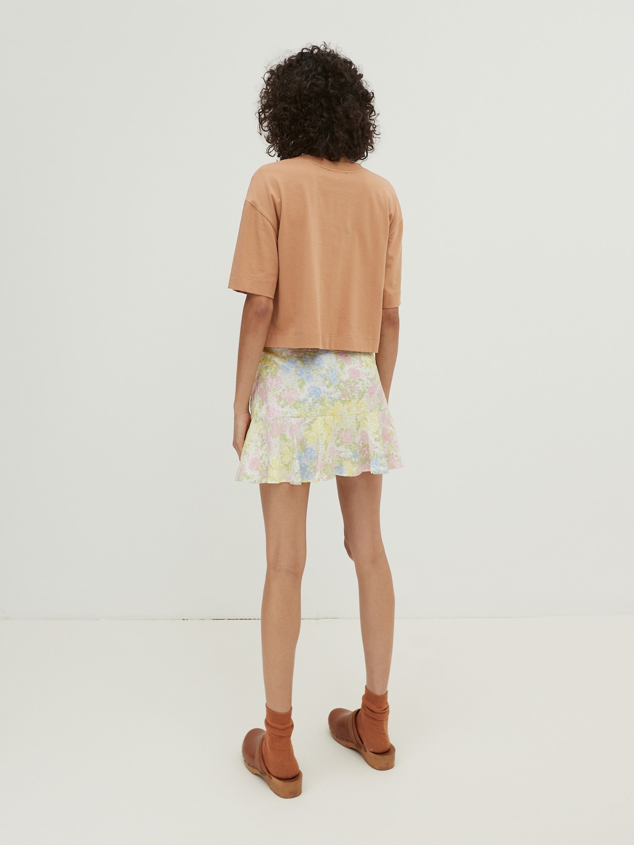 EDITED Produkte Rock 'Willow' hellblau