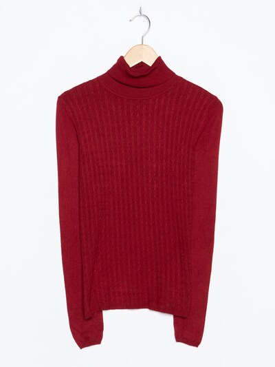 ESPRIT Rollkragenpullover in S in kirschrot, Produktansicht