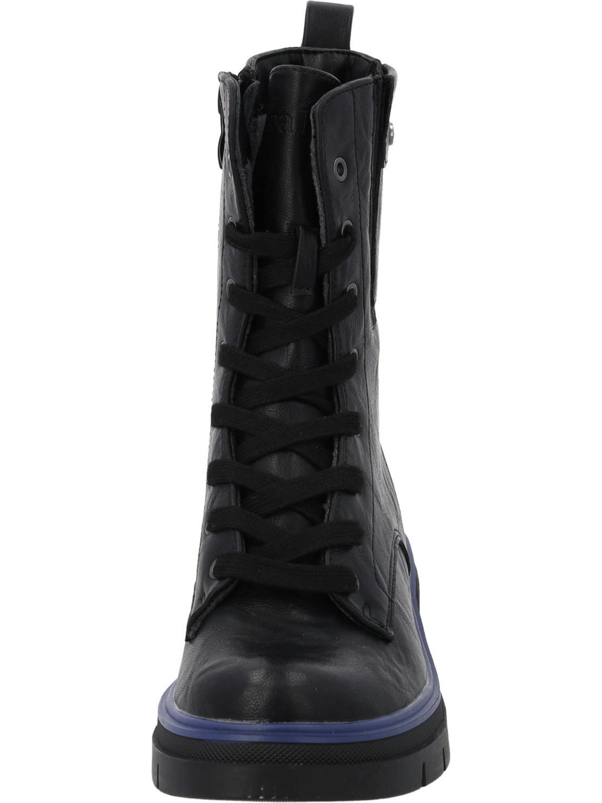 Palado by Sila Sahin Lace-up boot in Black