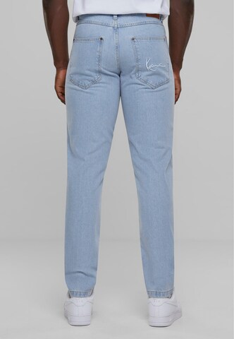 Karl Kani Tapered Jeans in Blue