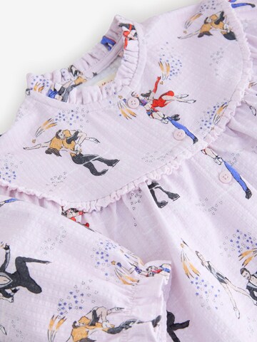 Next Dress in Purple