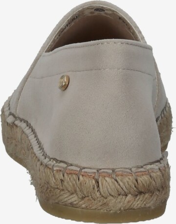 Espadrilles Fred de la BretoniÈre en gris