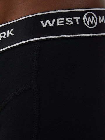 Boxers 'ATLAS' WESTMARK LONDON en noir