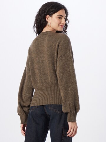 Pullover di Sisley in marrone