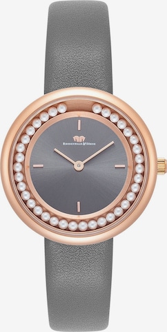 Rhodenwald & Söhne Analog Watch in Gold: front