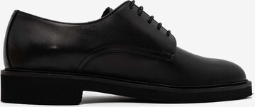 Chaussure à lacets MELLUSO en noir