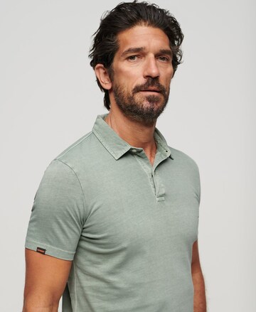 Superdry Shirt in Grau