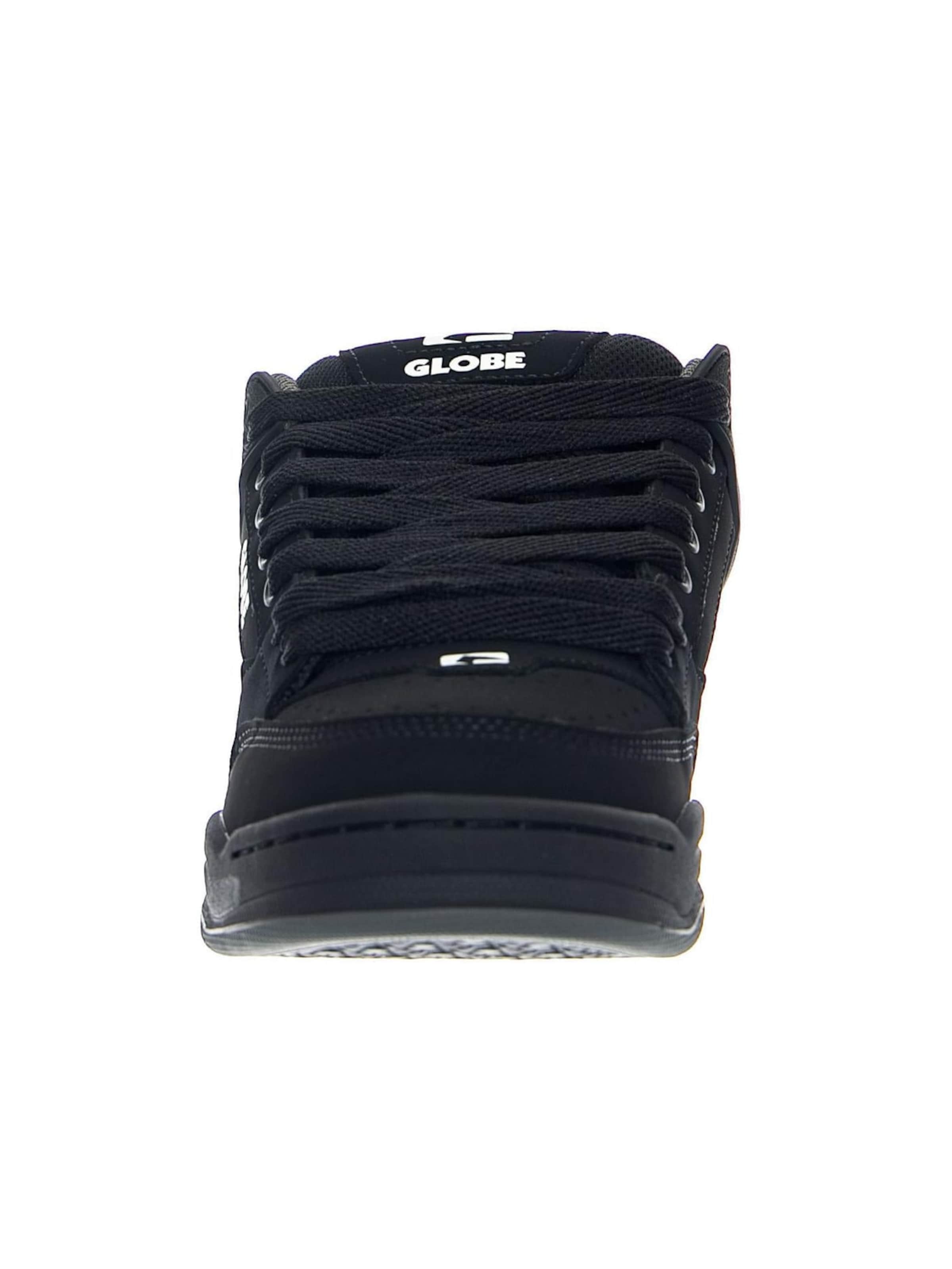 Globe Sneaker low 'Tilt Black/Black TPR' i sort