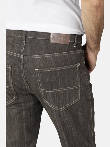 Regular Jean ' Vestatess ' BABISTA en marron