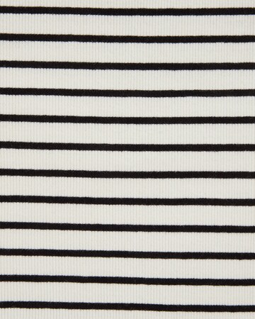 Top di WE Fashion in bianco