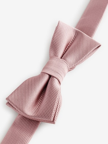 Next Fliege in Pink