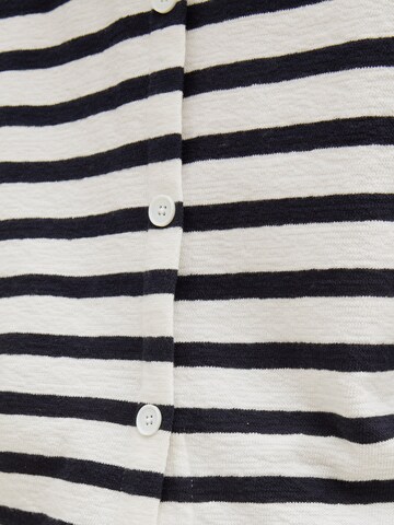 T-shirt TOM TAILOR DENIM en bleu