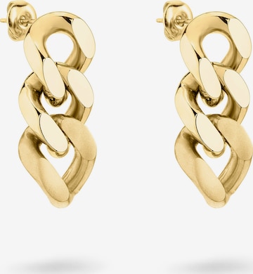 Boucles d'oreilles Liebeskind Berlin en or