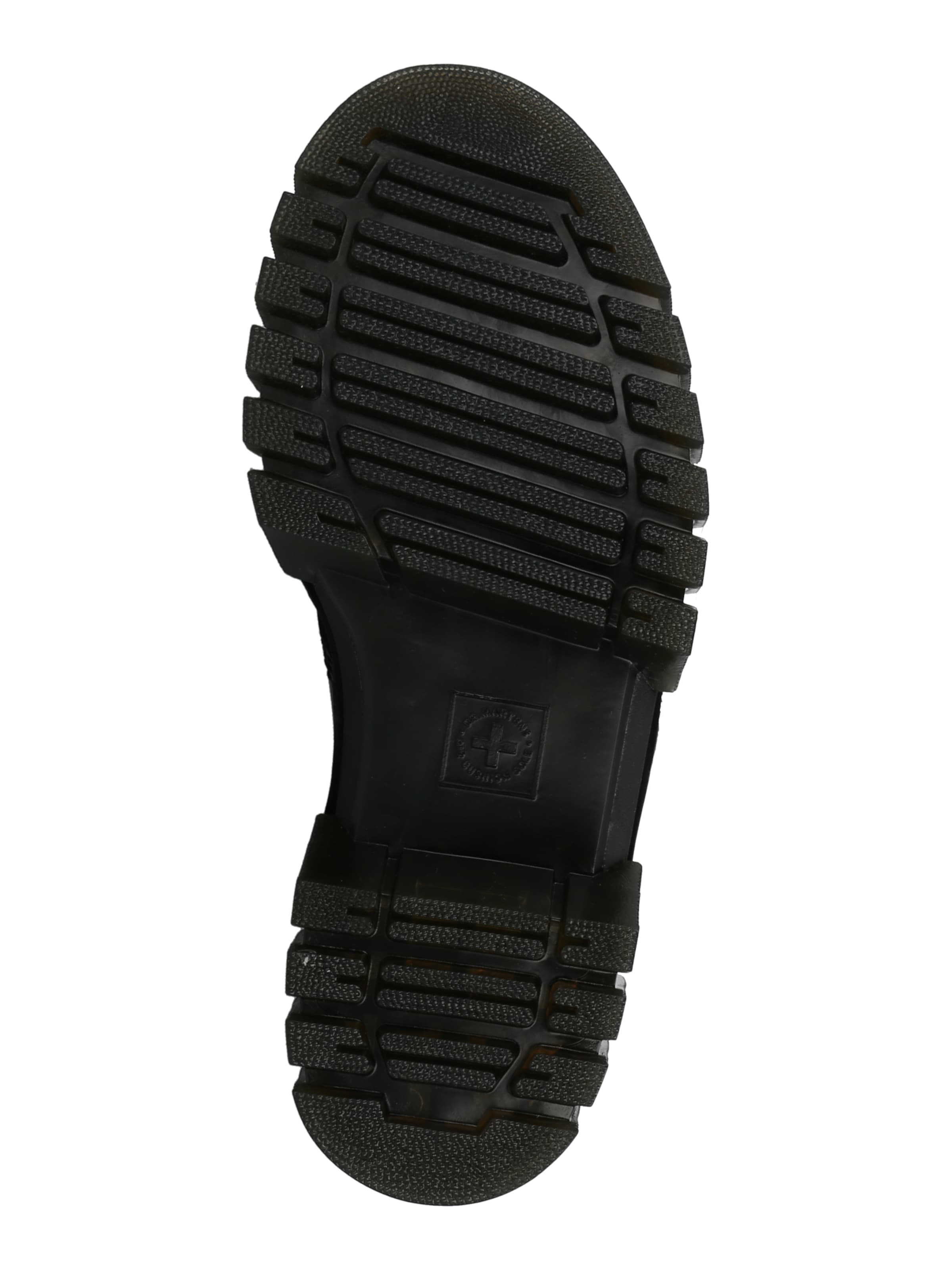 Dr. Martens Snøresko 'Audrick' i sort