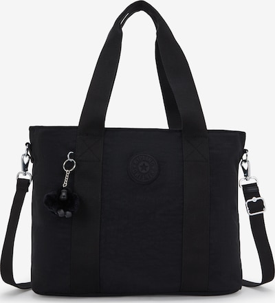 KIPLING Käekott 'Minta L UP' One Size suuruses must, Tootevaade
