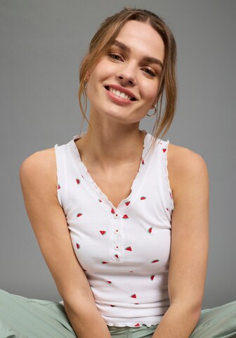 KangaROOS Top in White