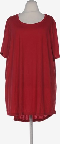 Angel of Style Top & Shirt in 8XL in Red: front