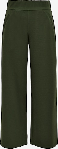 JDY - Calças 'JDYLOUISVILLE CATIA' em verde: frente