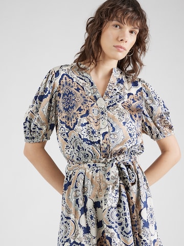 SISTERS POINT Shirt Dress 'ULOA-DR2' in Mixed colors